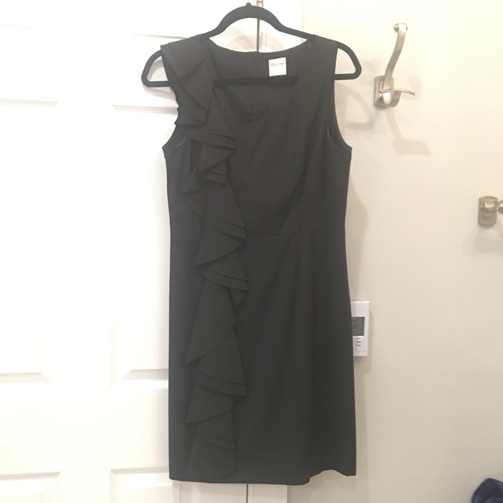 Red Valentino Black Dress!!